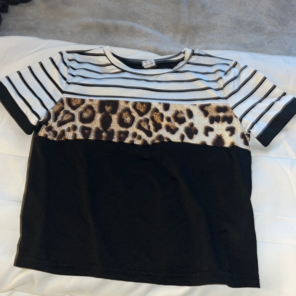 Little girls shirt